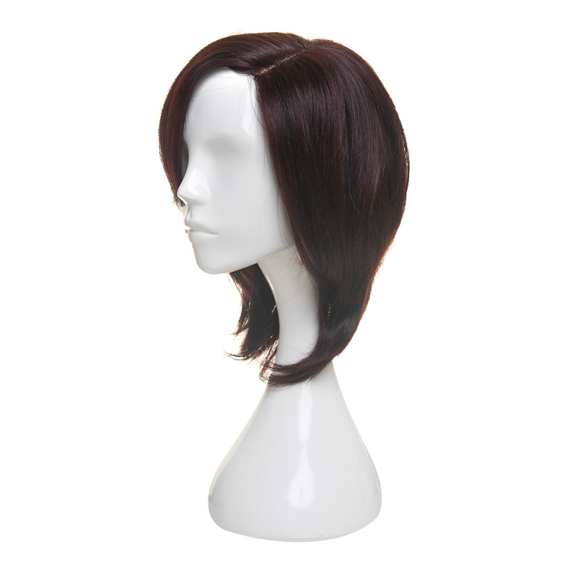 Ania Auburn Brunette Mix Natural Wig Ania Auburn Brunette Mix Natural Wig