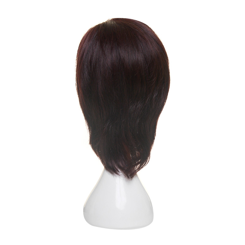 Ania Auburn Brunette Mix Natural Wig Ania Auburn Brunette Mix Natural Wig