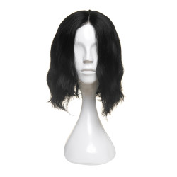 Natural wig GABRIELA Intense Black