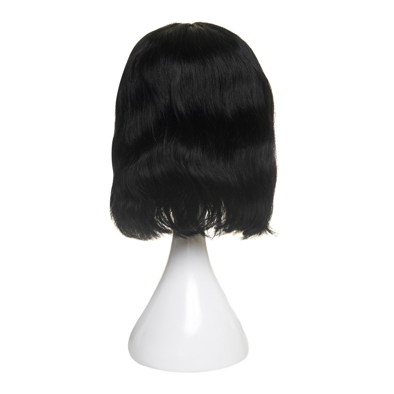 Natural wig GABRIELA Intense Black Natural wig GABRIELA Intense Black