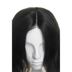 Natural wig GABRIELA Intense Black Natural wig GABRIELA Intense Black