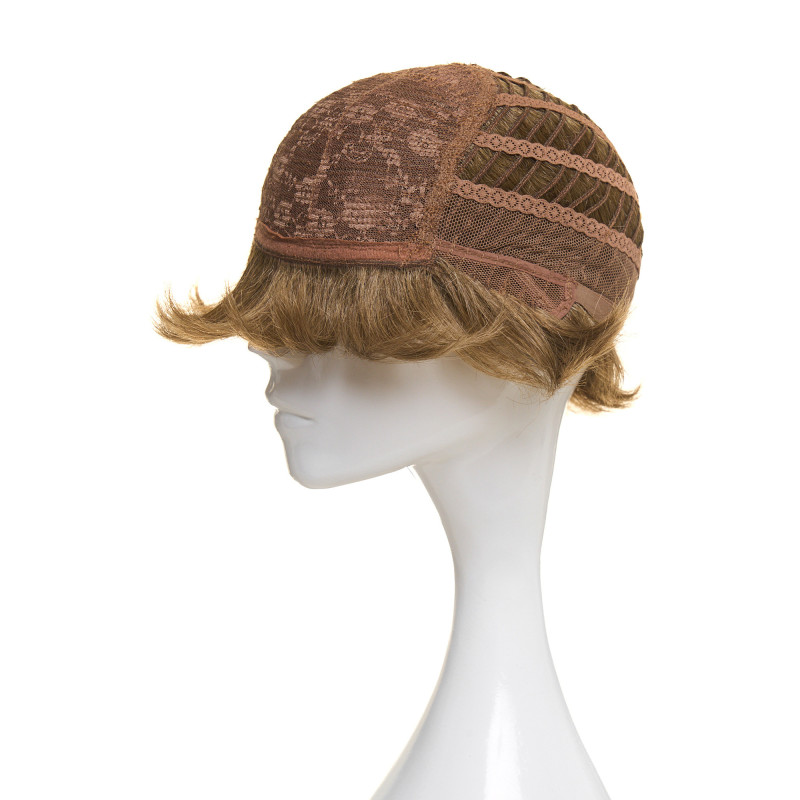 Natural Wig NOLA Dark Ash Blonde Natural Wig NOLA Dark Ash Blonde