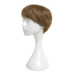 Natural Wig NOLA Dark Ash Blonde Natural Wig NOLA Dark Ash Blonde