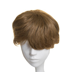 Natural Wig NOLA Dark Ash Blonde Natural Wig NOLA Dark Ash Blonde