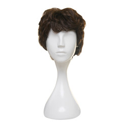 Peruca NOLA Natural Brown – Peruca natural short hair
