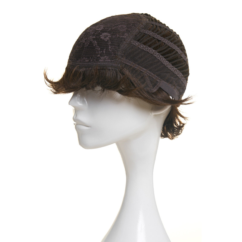 Peruca NOLA Natural Brown – Peruca natural short hair Peruca NOLA Natural Brown – Peruca natural short hair