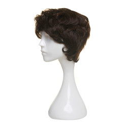Peruca NOLA Natural Brown – Peruca natural short hair Peruca NOLA Natural Brown – Peruca natural short hair