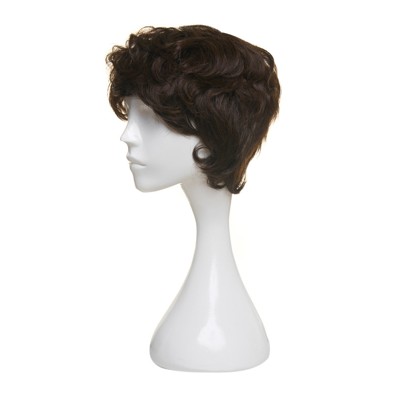 Peruca NOLA Natural Brown – Peruca natural short hair Peruca NOLA Natural Brown – Peruca natural short hair