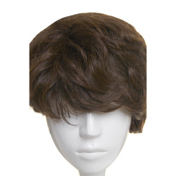 Peruca NOLA Natural Brown – Peruca natural short hair Peruca NOLA Natural Brown – Peruca natural short hair