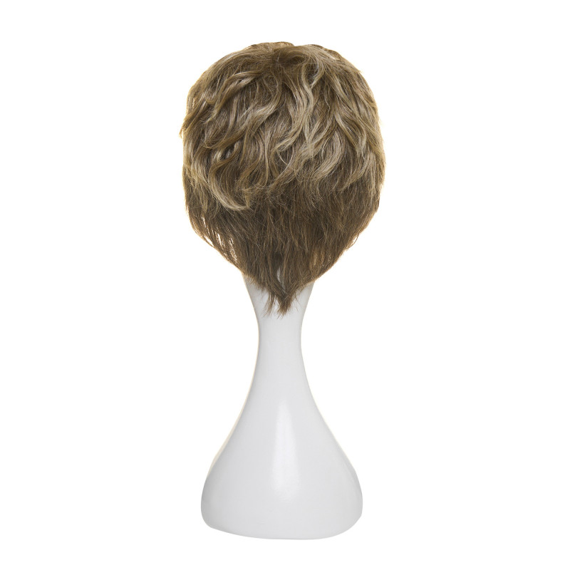Natural Wig Nola Light Grizzled Wig Natural Wig Nola Light Grizzled Wig