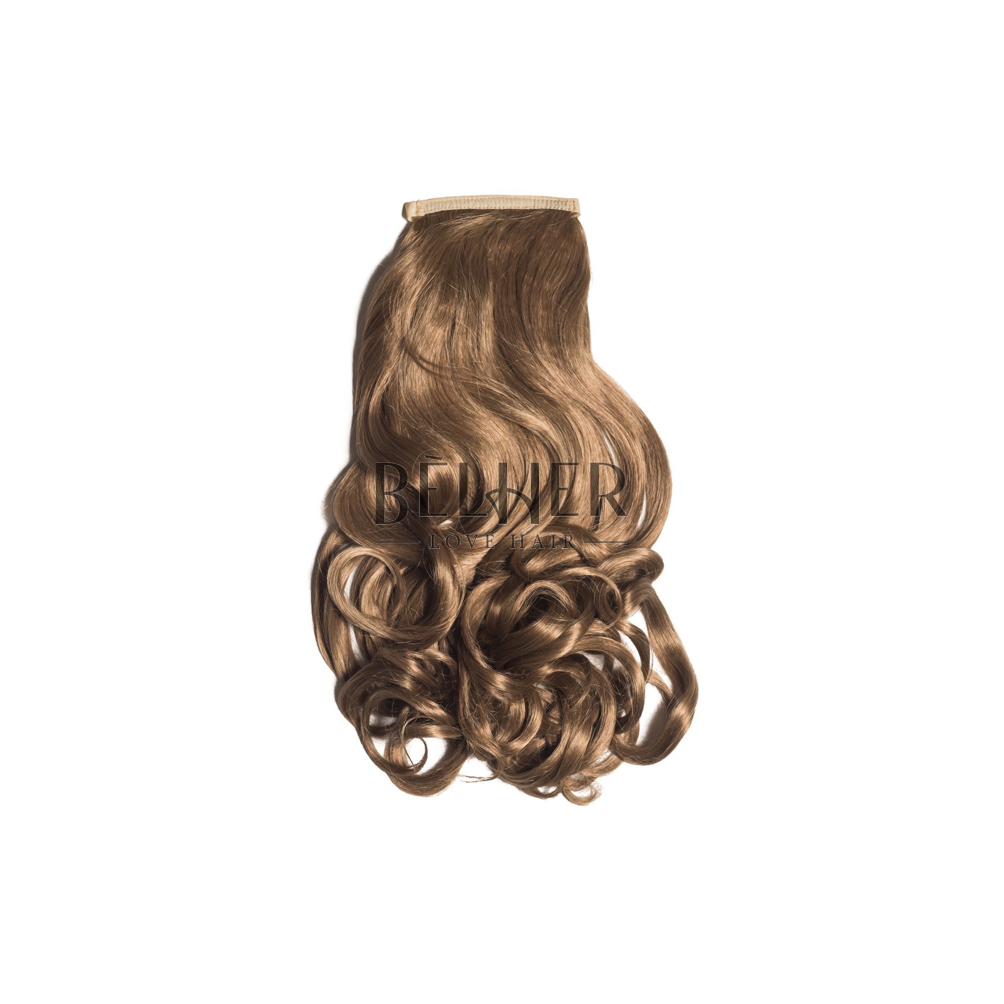 Coada Par Ondulat Blond Aluna