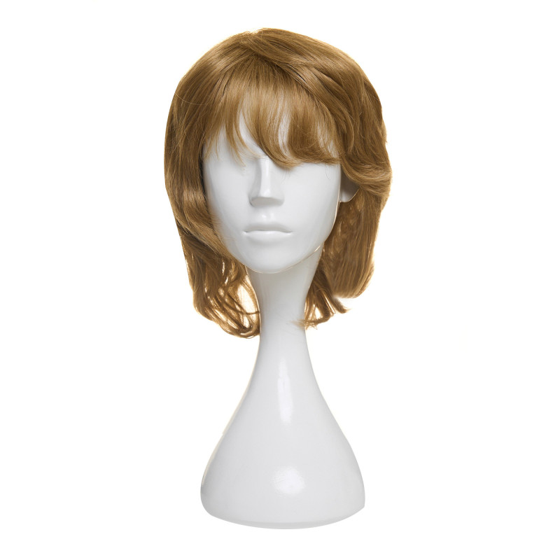 Peruca GRETA Blond Deschis – Peruca blonda, par scurt