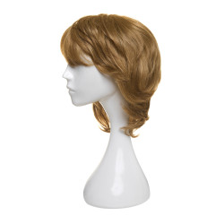 Peruca GRETA Blond Deschis – Peruca blonda, par scurt Peruca GRETA Blond Deschis – Peruca blonda, par scurt