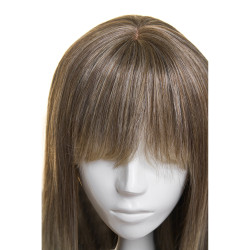 Natural wig ELSA Grey Natural wig ELSA Grey