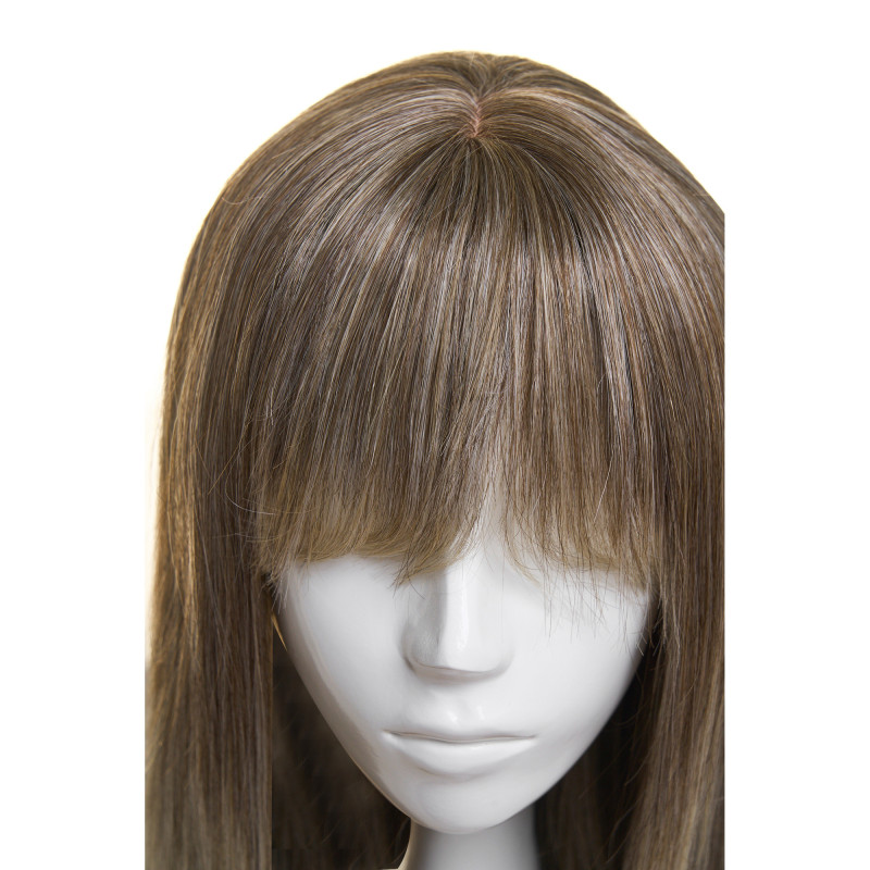 Natural wig ELSA Grey Natural wig ELSA Grey