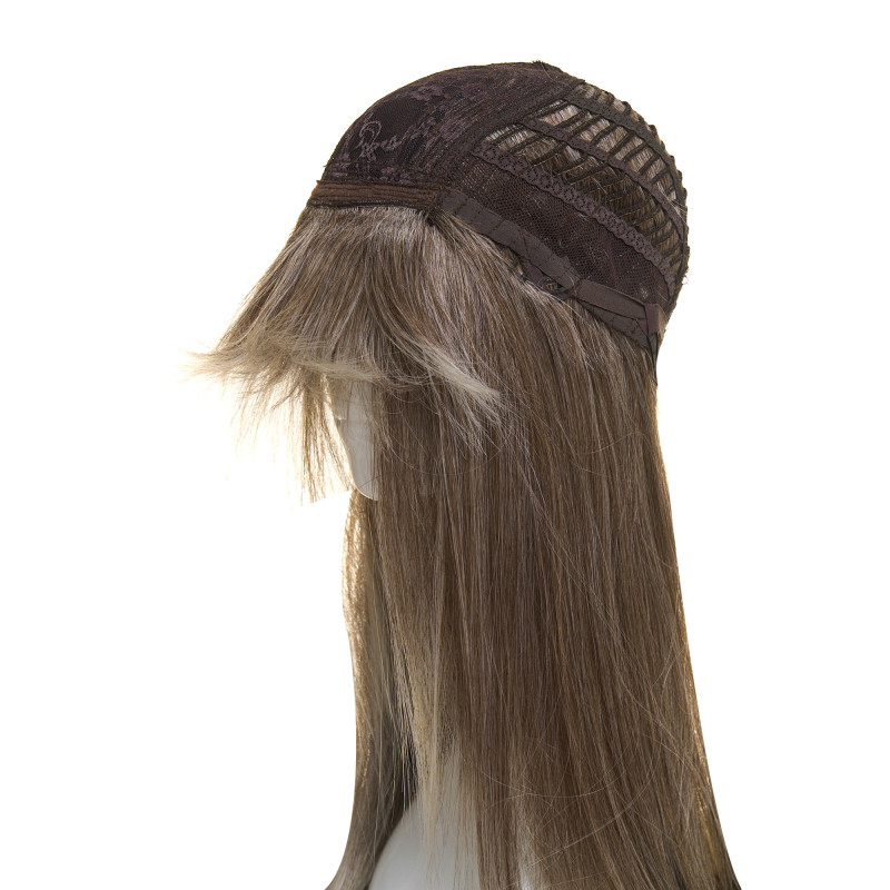 Natural wig ELSA Grey Natural wig ELSA Grey