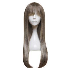 Natural wig ELSA Grey Natural wig ELSA Grey