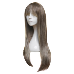 Natural wig ELSA Grey Natural wig ELSA Grey
