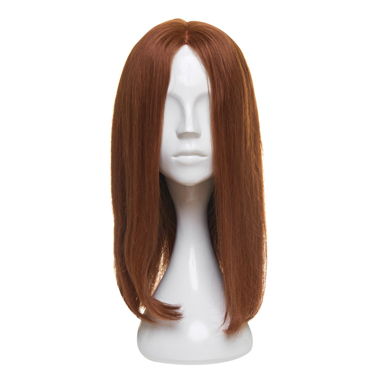 Natural Wig Isabel Copper Natural Wig Isabel Copper