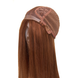 Natural Wig Isabel Copper Natural Wig Isabel Copper