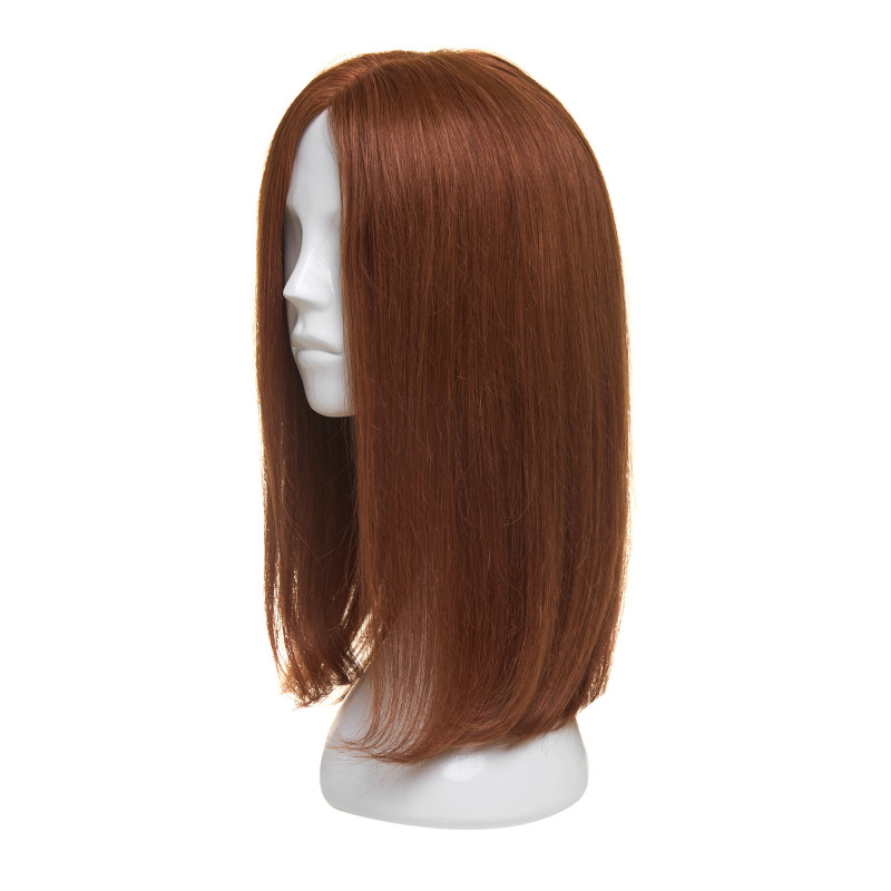Natural Wig Isabel Copper Natural Wig Isabel Copper