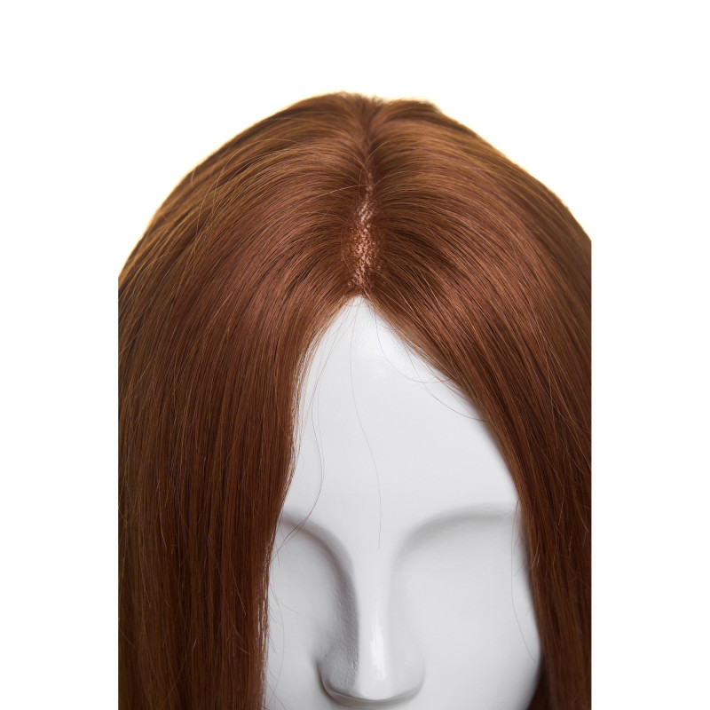 Natural Wig Isabel Copper Natural Wig Isabel Copper