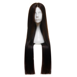 Natural Wig Belinda Natural Brunette Natural Wig Belinda Natural Brunette