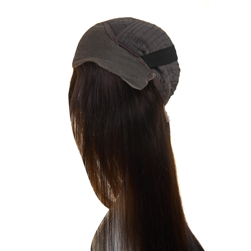 Natural Wig Belinda Natural Brunette Natural Wig Belinda Natural Brunette