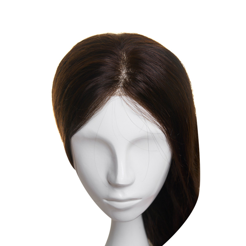 Natural Wig Belinda Natural Brunette Natural Wig Belinda Natural Brunette