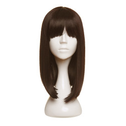 Natural Wig MASHA Chocolate Brown