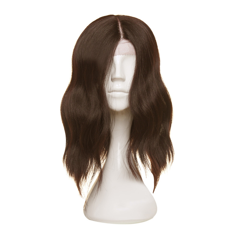 Natural Wig Atena Chocolate Brown Natural Wig Atena Chocolate Brown