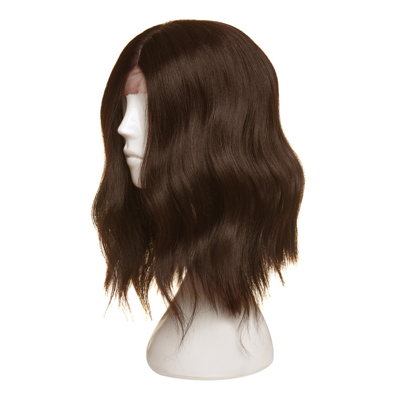 Natural Wig Atena Chocolate Brown Natural Wig Atena Chocolate Brown