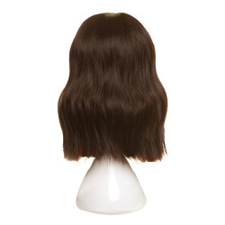 Natural Wig Atena Chocolate Brown Natural Wig Atena Chocolate Brown