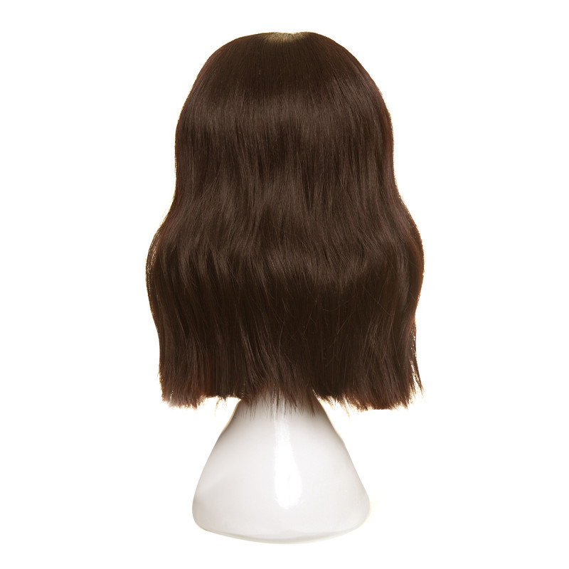 Natural Wig Atena Chocolate Brown Natural Wig Atena Chocolate Brown