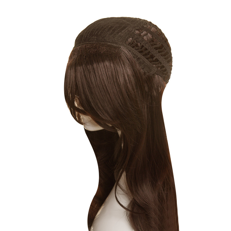 Natural Wig Laura Chocolate Brown Natural Wig Laura Chocolate Brown