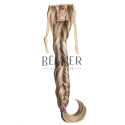 Mix Blond Cenusiu Coada Par Impletit