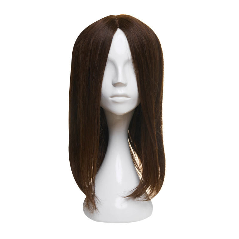 Natural Wig Isabel Chocolate Brown Natural Wig Isabel Chocolate Brown