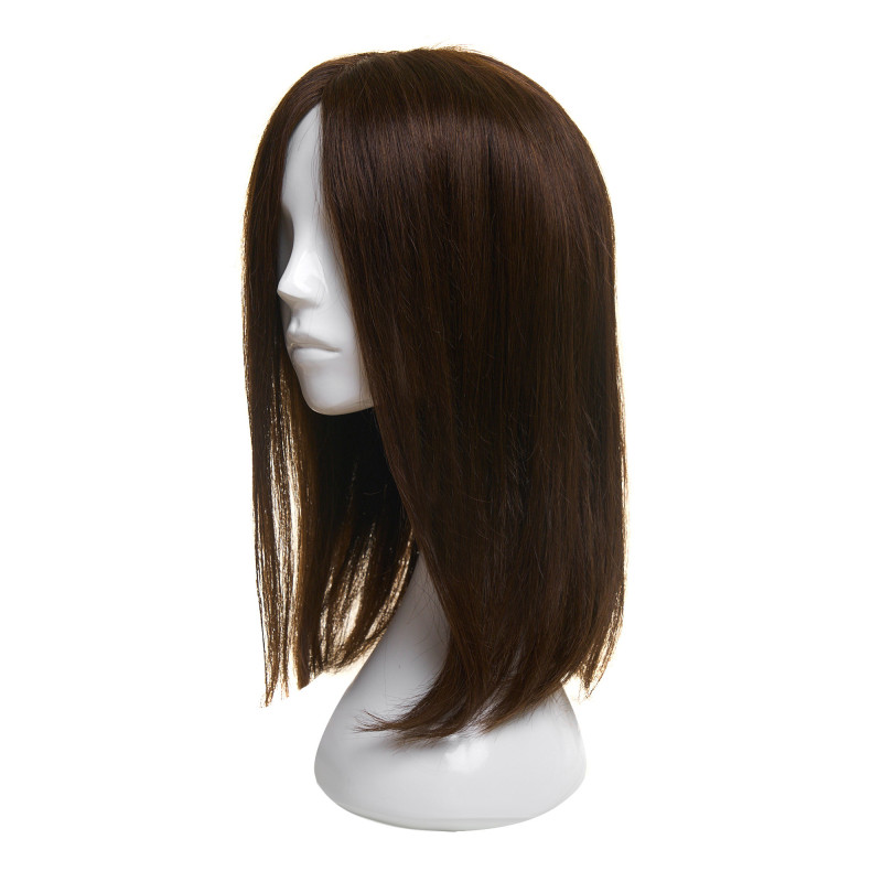 Natural Wig Isabel Chocolate Brown Natural Wig Isabel Chocolate Brown