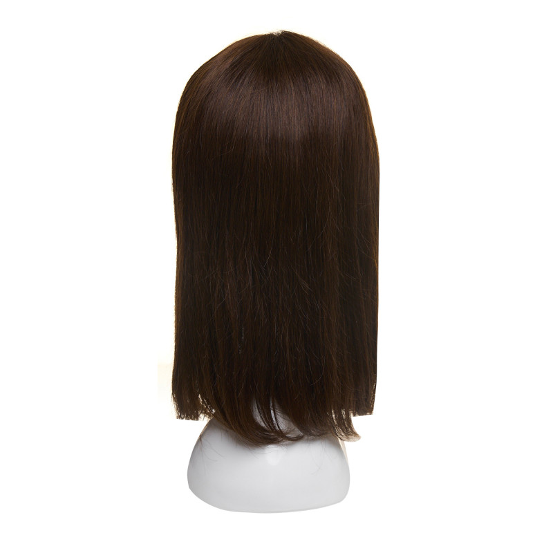 Natural Wig Isabel Chocolate Brown Natural Wig Isabel Chocolate Brown