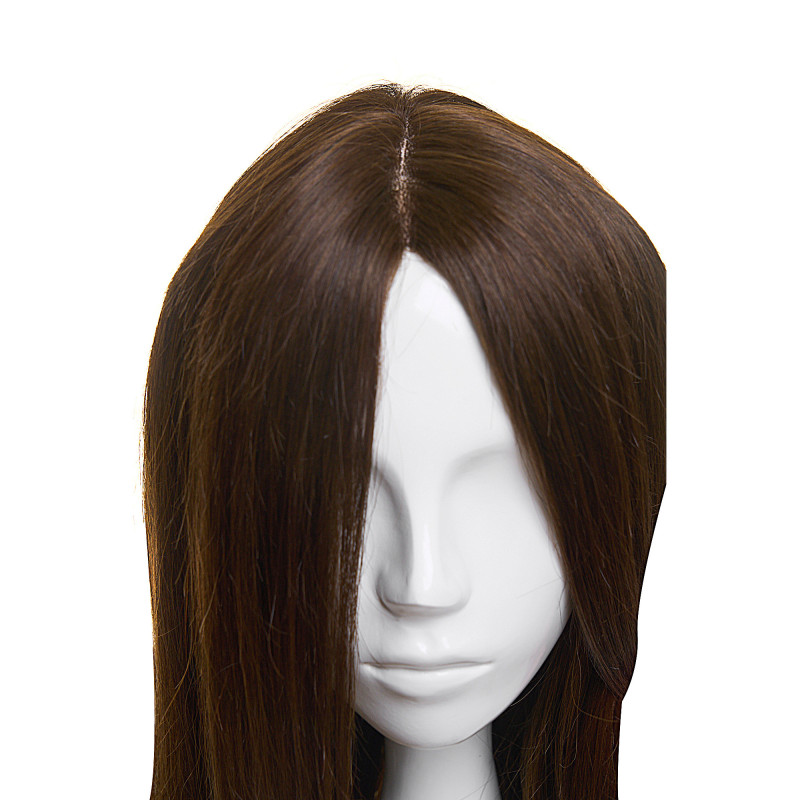 Natural Wig Isabel Chocolate Brown Natural Wig Isabel Chocolate Brown