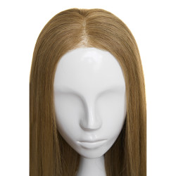 Peruca Par Natural Pandora Saten Deschis Cenusiu Peruca Par Natural Pandora Saten Deschis Cenusiu