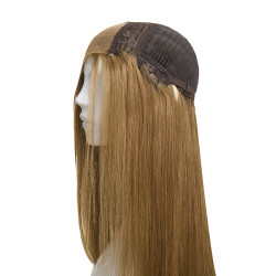 Peruca Par Natural Pandora Saten Deschis Cenusiu Peruca Par Natural Pandora Saten Deschis Cenusiu