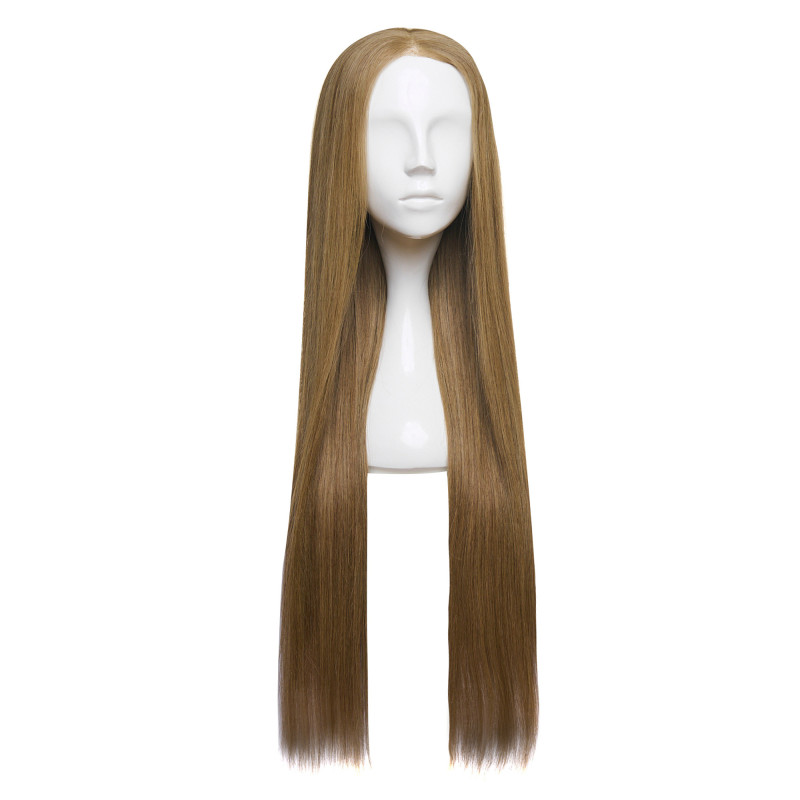 Peruca Par Natural Pandora Saten Deschis Cenusiu Peruca Par Natural Pandora Saten Deschis Cenusiu