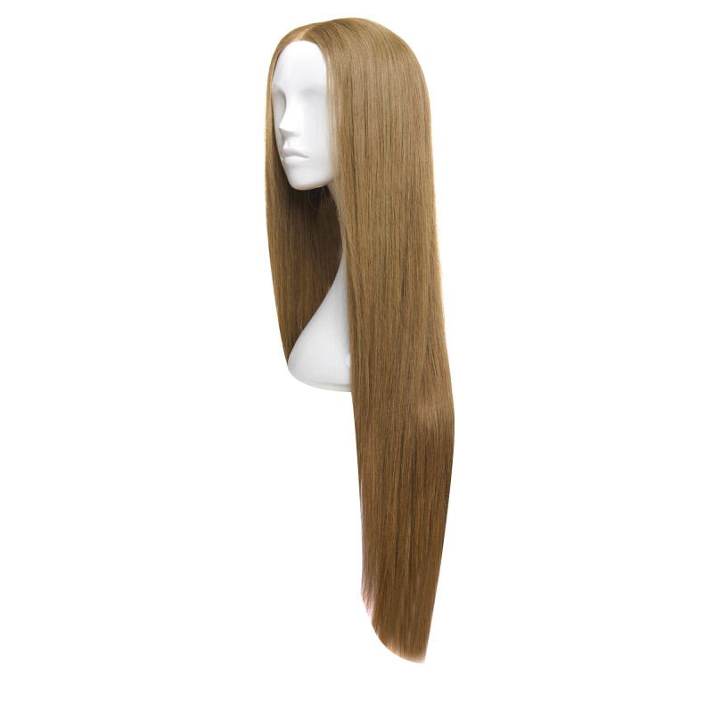 Peruca Par Natural Pandora Saten Deschis Cenusiu Peruca Par Natural Pandora Saten Deschis Cenusiu
