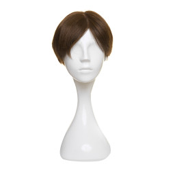 Natural Wig IVONA Hazelnut Brunette
