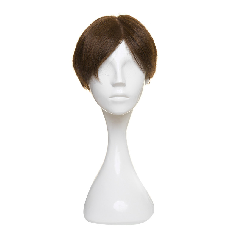 Natural Wig IVONA Hazelnut Brunette