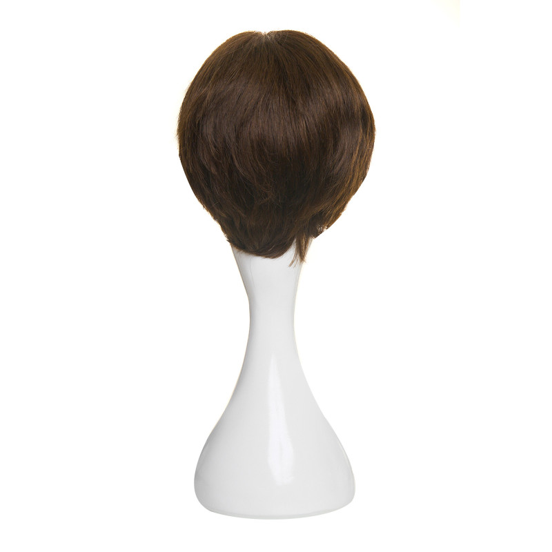 Natural Wig IVONA Hazelnut Brunette Natural Wig IVONA Hazelnut Brunette