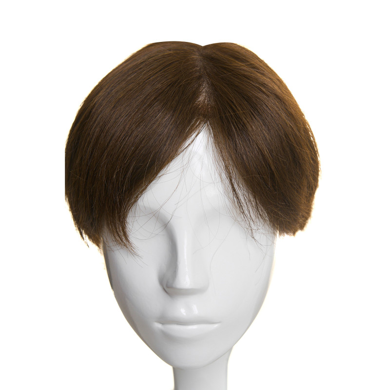Natural Wig IVONA Hazelnut Brunette Natural Wig IVONA Hazelnut Brunette