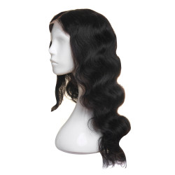 Peruca Naturala Jaya Negru Natural Peruca Naturala Jaya Negru Natural