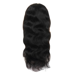 Peruca Naturala Jaya Negru Natural Peruca Naturala Jaya Negru Natural